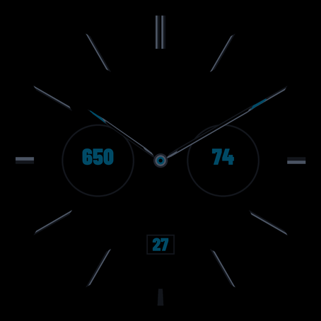 Apex – Analog Sports Chronograph · Screenshot 4