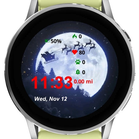 Santa Has Come · Screenshot 0