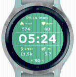 Minimal Green · Screenshot 0