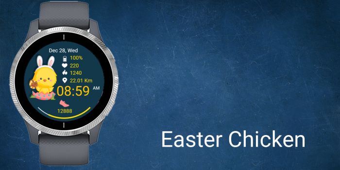 Easter Chicken · Screenshot 0