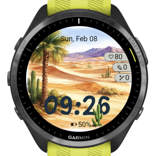 Desert Horizon 3