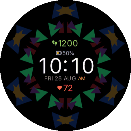 Kaleidoscope · Screenshot 4