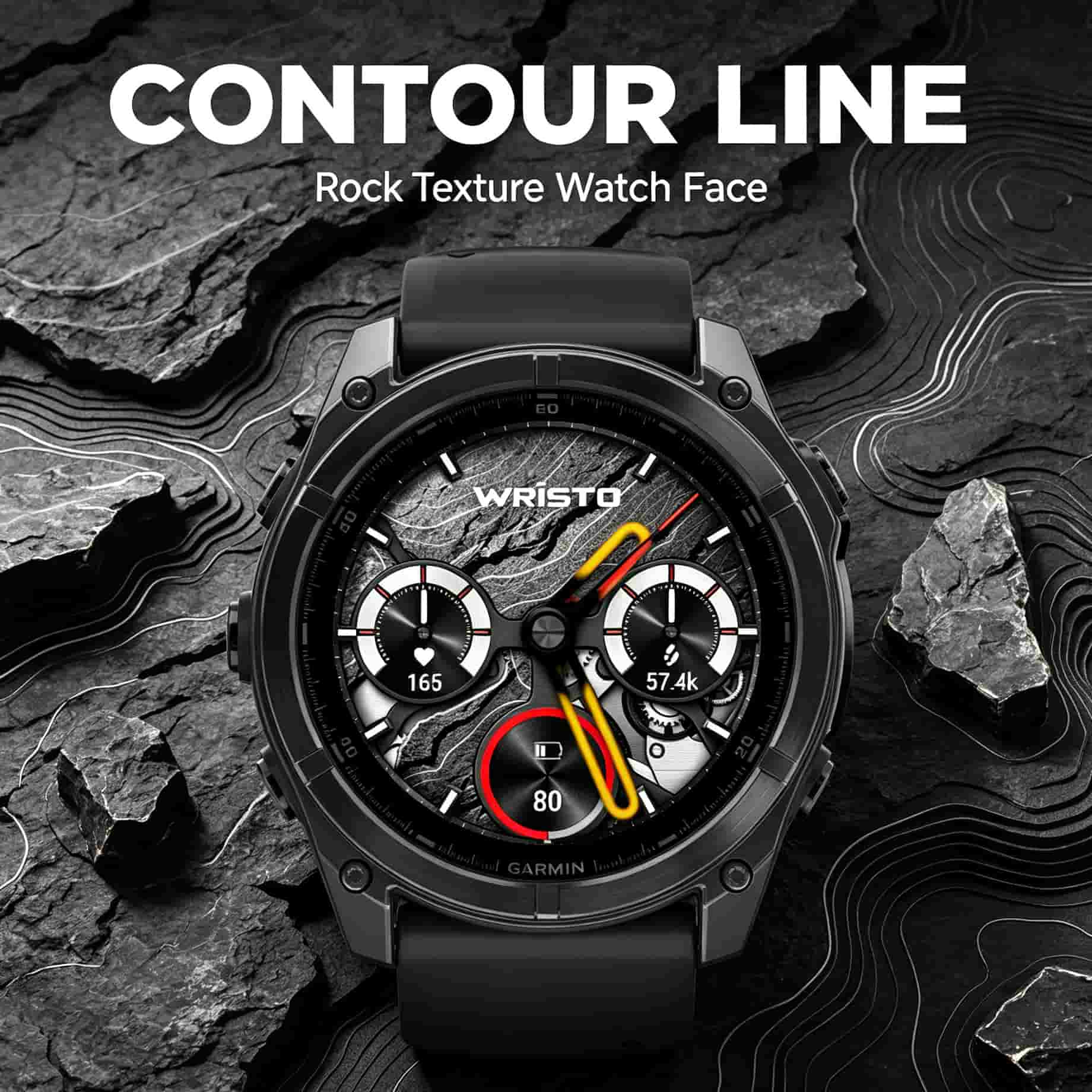 Contour Line · Screenshot 3