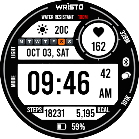 Trek · Screenshot 4