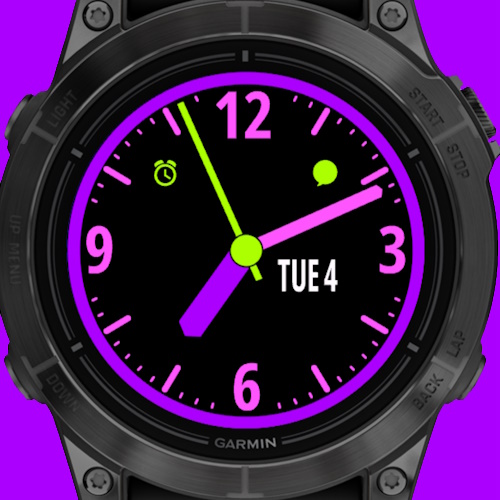 Hodinky Analog · Screenshot 4