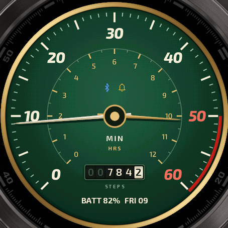 Speedo · Screenshot 0