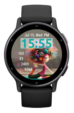 Yoga Whimsy · Screenshot 1