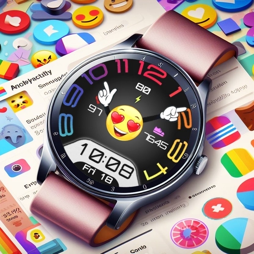 Emoji Clock · Screenshot 4