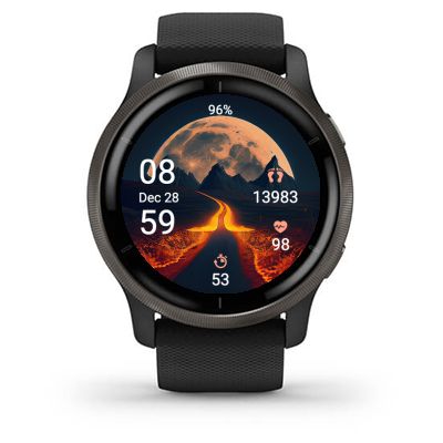 Volcano S02 · Screenshot 4