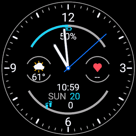 Premium Analog · Screenshot 0