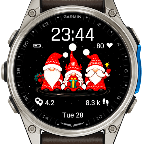 Nordic Gnome Christmas Trio G · Screenshot 3