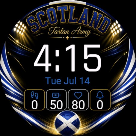 Scotland Match Day · Screenshot 0