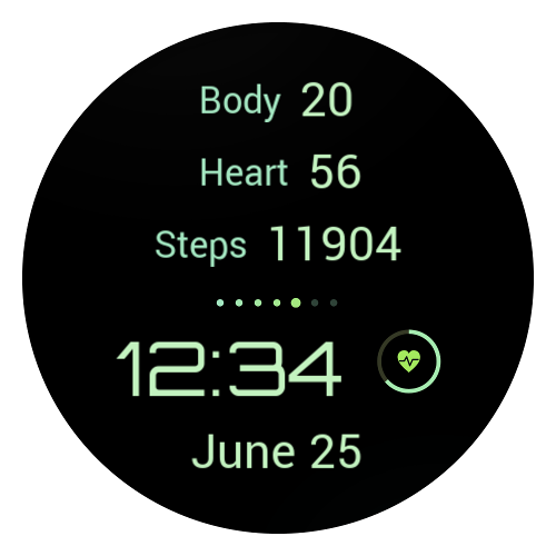 Indicators Lover 6 · Screenshot 0