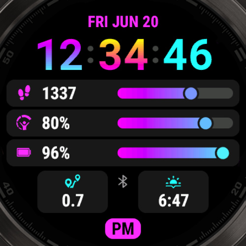TriMetric - PRO - GB 4