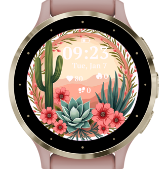 Cactus Frame · Screenshot 0