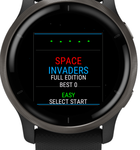 Space Invaders PRO - Retro Game · Screenshot 0