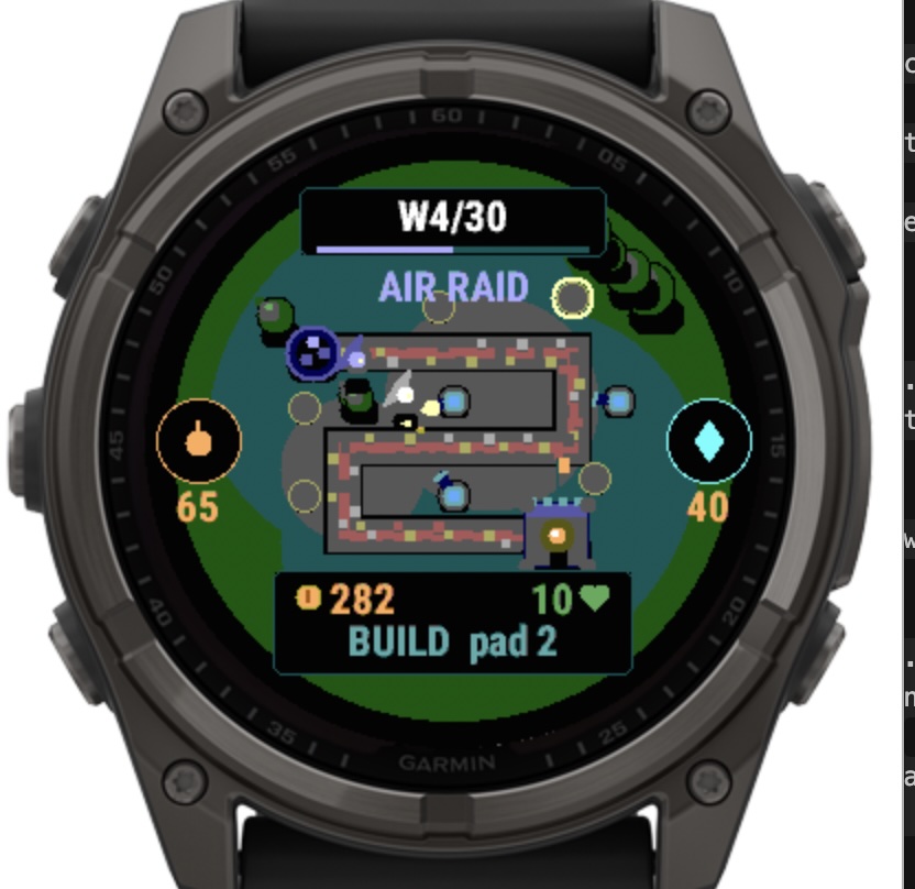 Tower Defense: Waves & Strategy · Screenshot 2