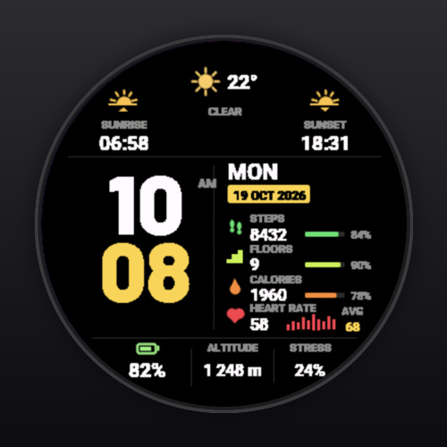 Vantage · Screenshot 4
