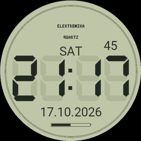 Elektronika Retro · Screenshot 0