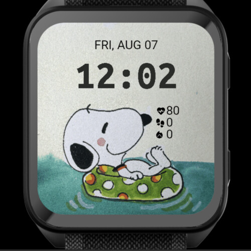 Pool Float · Screenshot 1