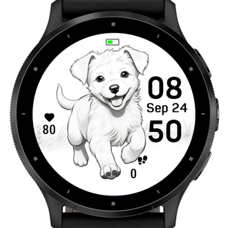 Cute Doggy · Screenshot 2