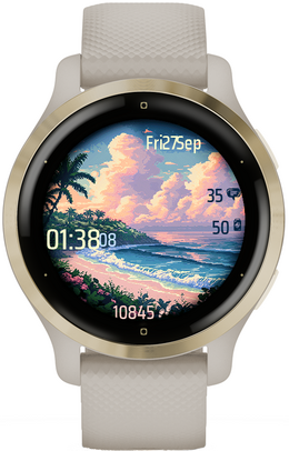 Exotic Beach · Screenshot 3
