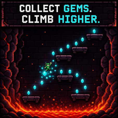 Volcano Escape! · Screenshot 3