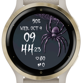 Spooky Spider · Screenshot 2