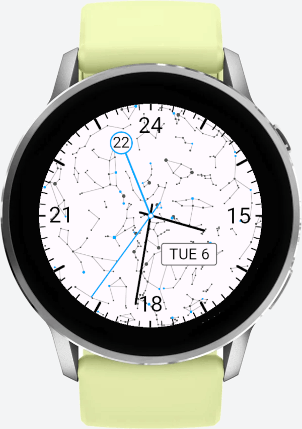 Antikythera - Analog + Star Chart · Screenshot 1