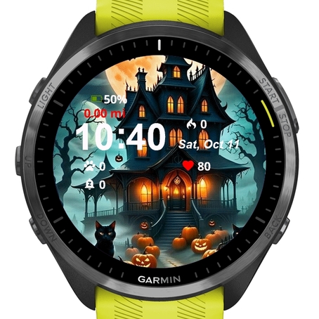 Castle Halloween · Screenshot 0