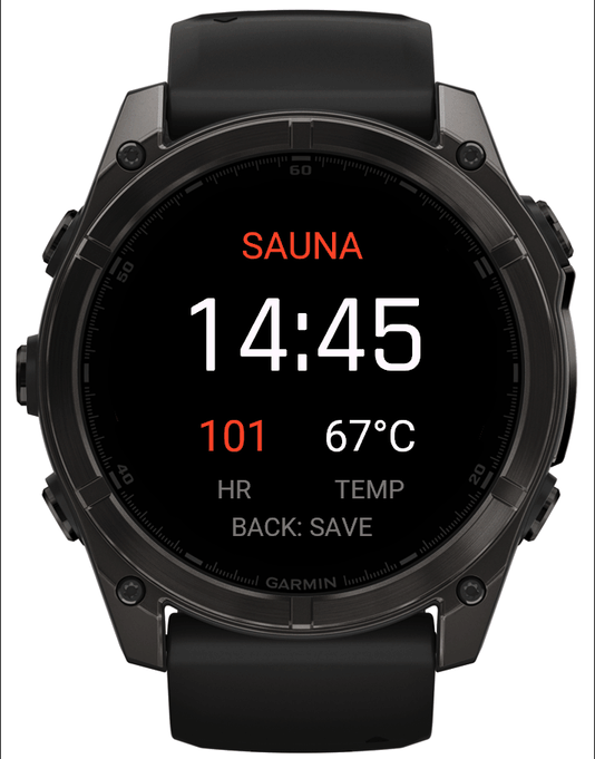 Contrast: Sauna & Cold · Screenshot 0