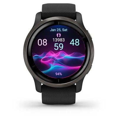 Vibrant Waves · Screenshot 4
