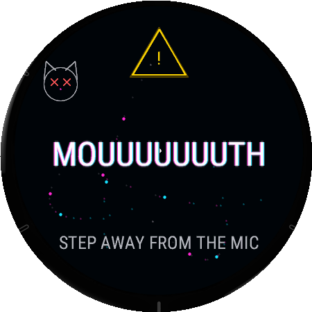 Quantum Alarm · Screenshot 3