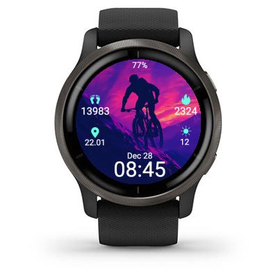 Mountain biking · Screenshot 4