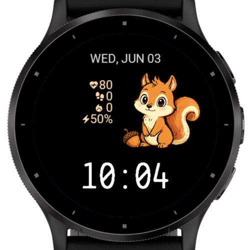 Squirrel · Screenshot 0