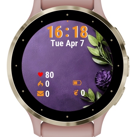 Purple Flower · Screenshot 0