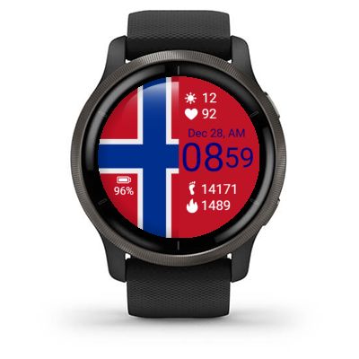 Team Norway Supporter Sport Flag · Screenshot 4