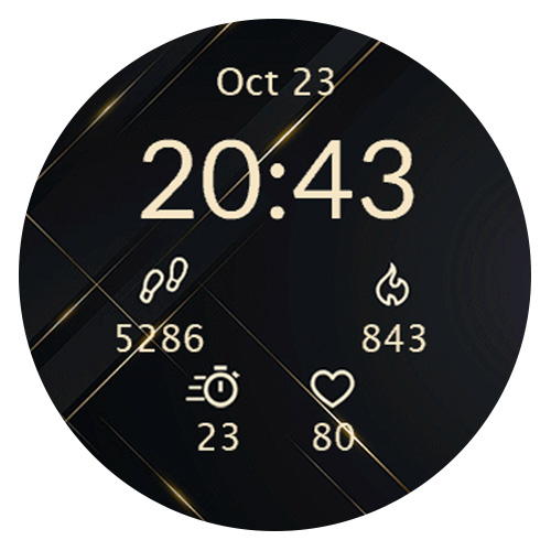 Tempus Black · Screenshot 2