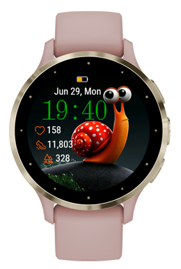 Red Snail · Screenshot 0