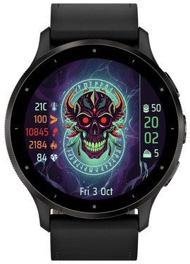 Arcane Skull · Screenshot 1