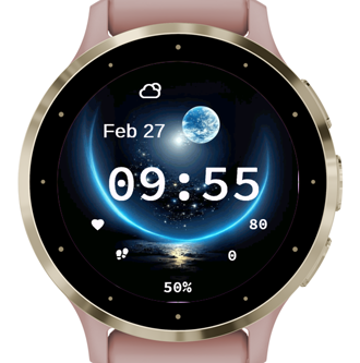 Blue Cosmos · Screenshot 2