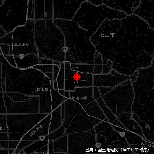 1DayNavi38_EHIME · Screenshot 2