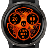 Inferno Mask · Screenshot 0