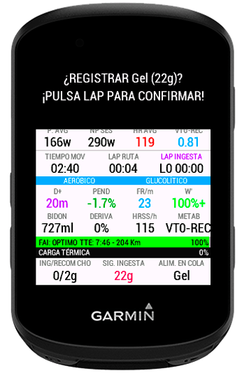 KILIKAFUEL PRO · Screenshot 1