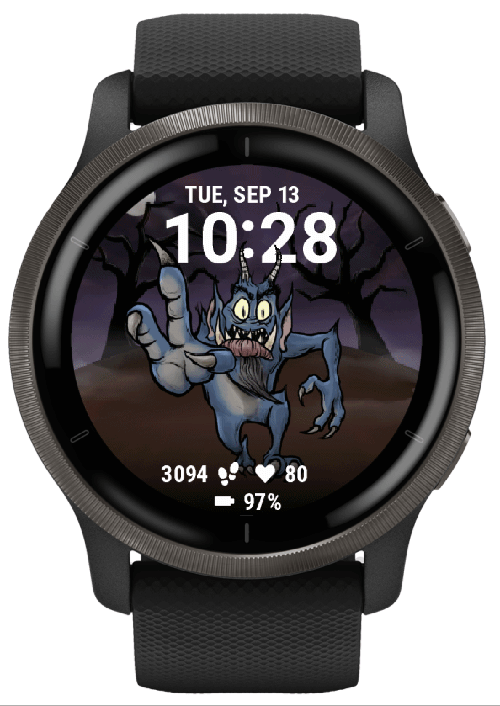 Monster · Screenshot 1