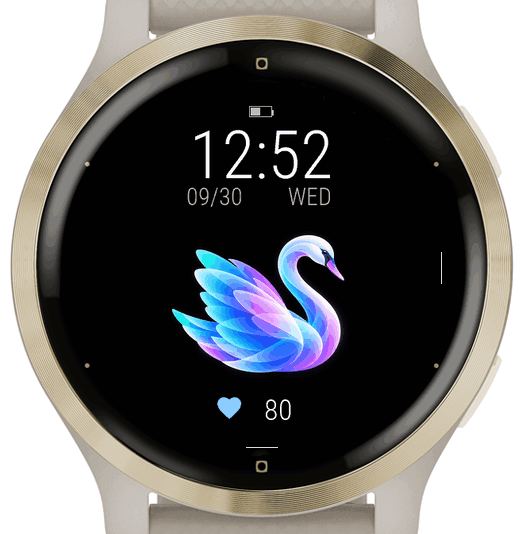 Prism Swan · Screenshot 2
