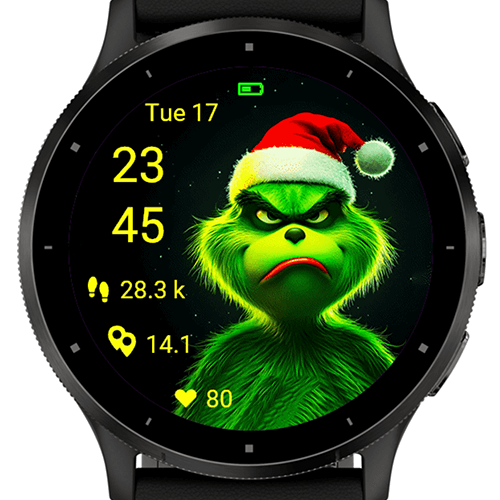 Grumpy Christmas Spirit G · Screenshot 3