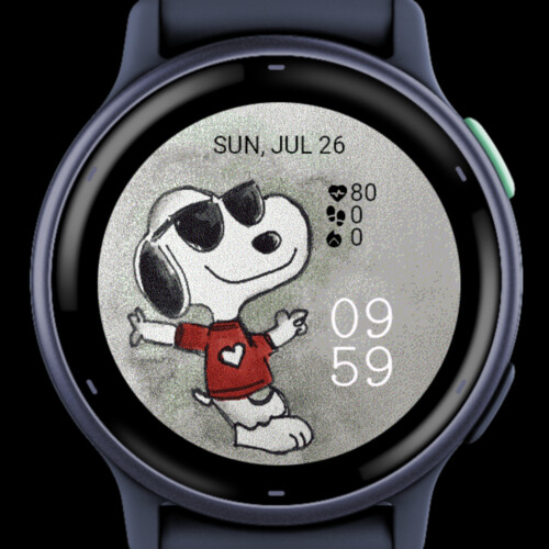 Cool Snoopy · Screenshot 0