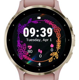 Rainbow Frame · Screenshot 2