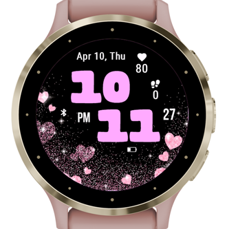 Pink Hearts · Screenshot 3